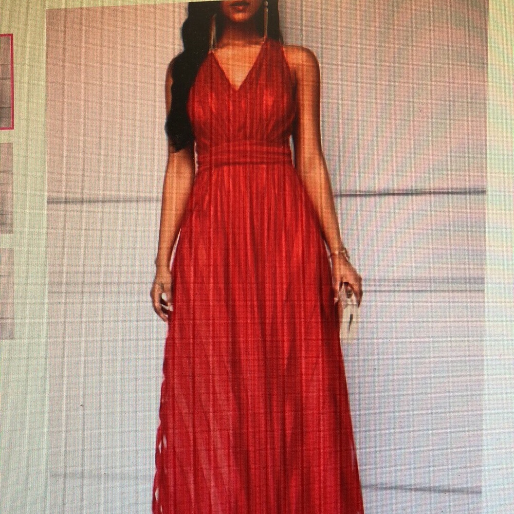 Long formal dress